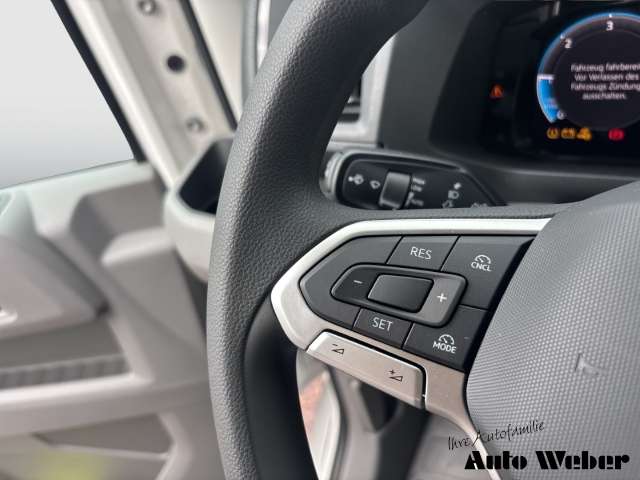 Fahrzeugbild eines Volkswagen Crafter