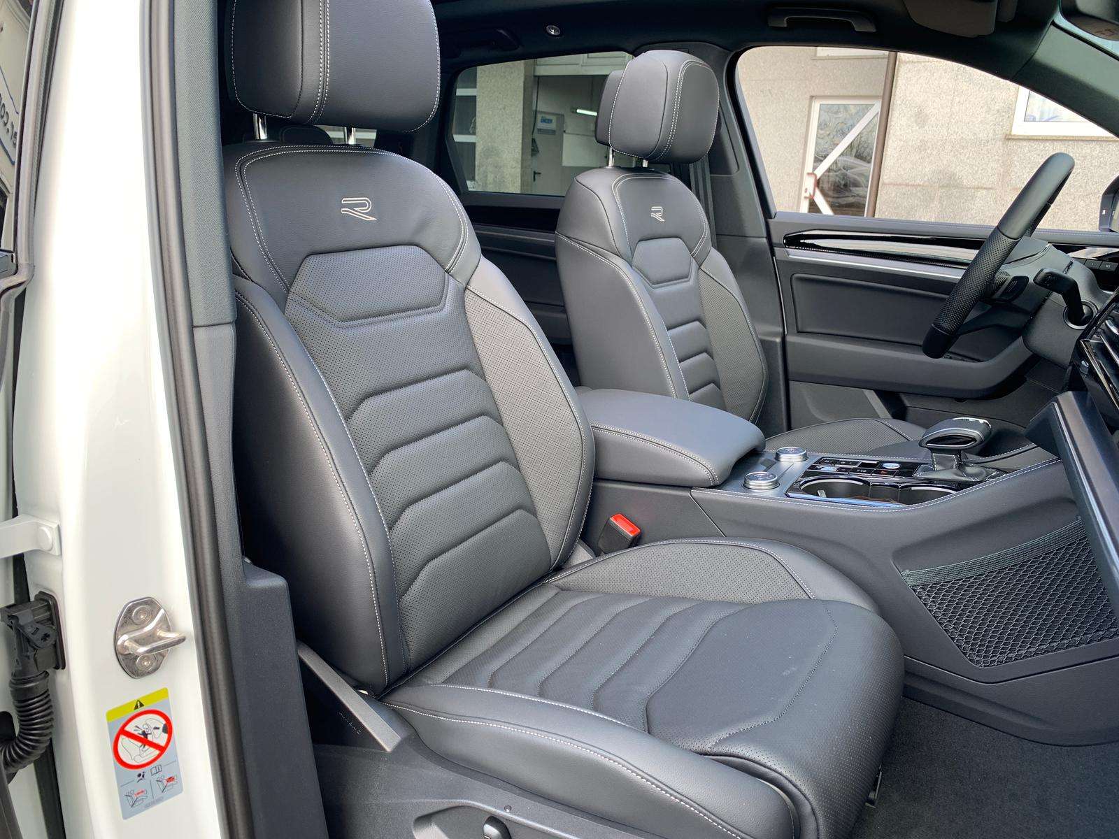 Fahrzeugbild eines Volkswagen Touareg