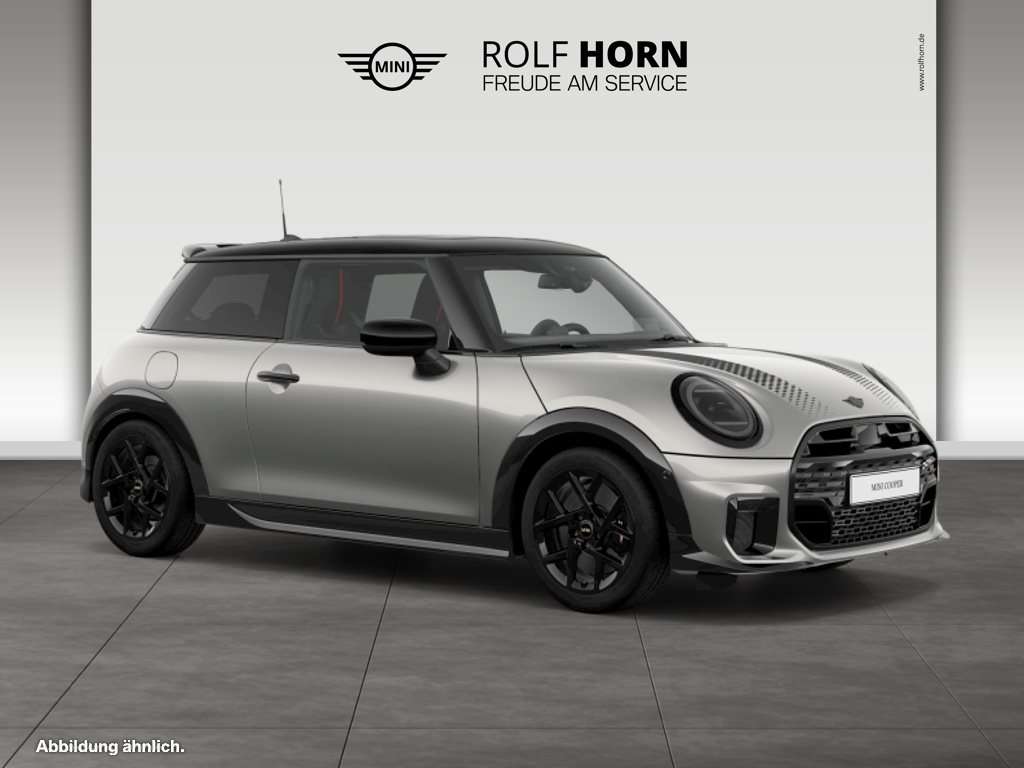 Fahrzeugbild eines MINI COOPER