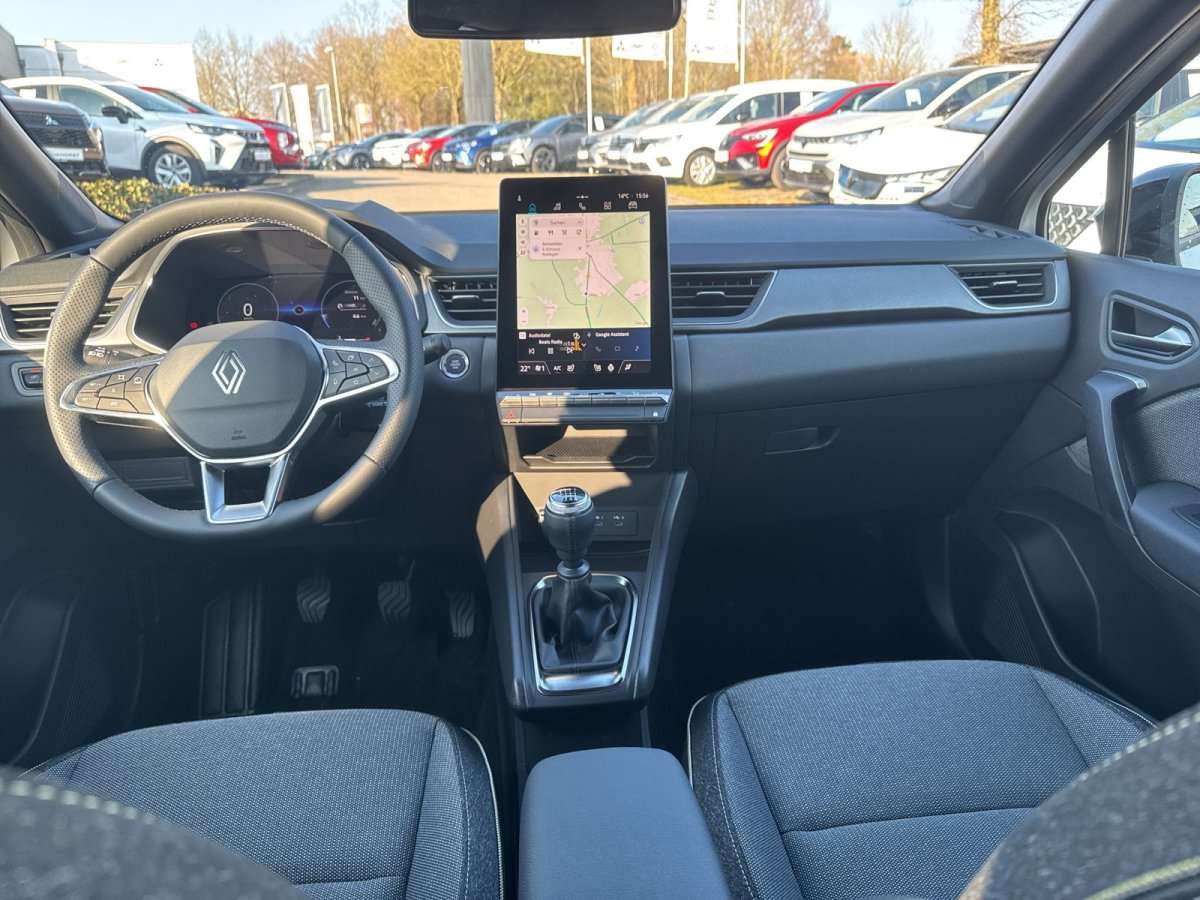Fahrzeugbild eines Renault Captur