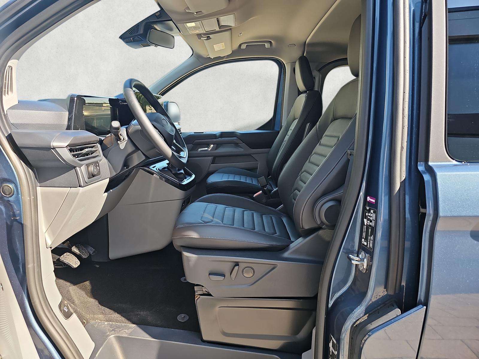 Fahrzeugbild eines Ford Tourneo Custom