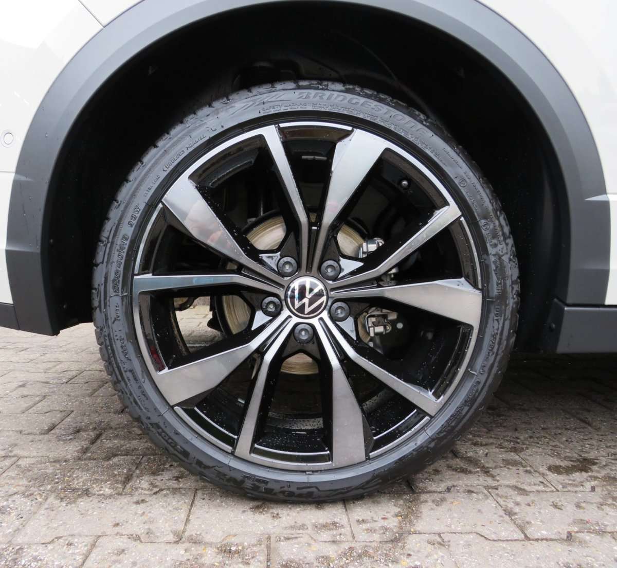 Fahrzeugbild eines Volkswagen T-Roc