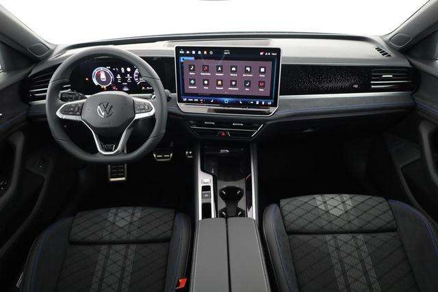 Fahrzeugbild eines Volkswagen Passat