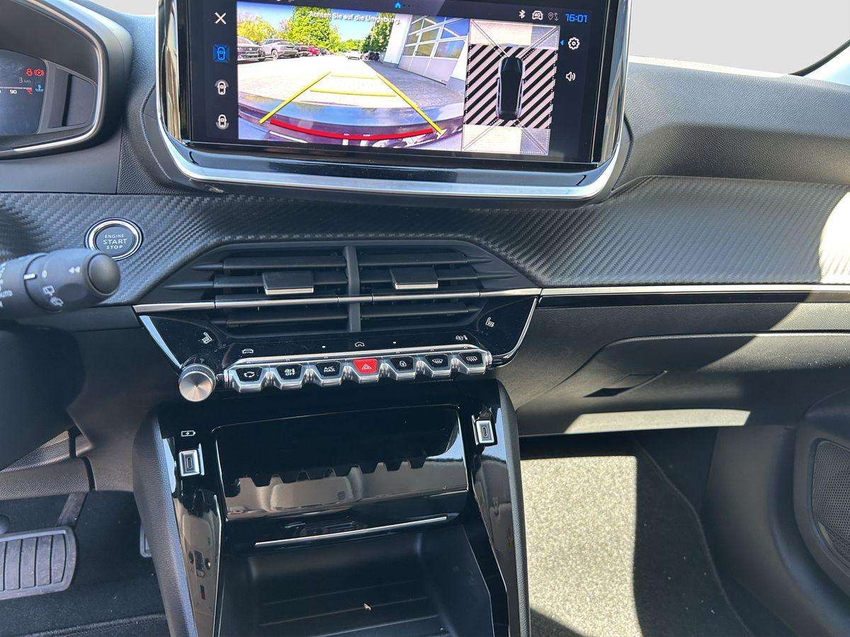 Fahrzeugbild eines Peugeot 208