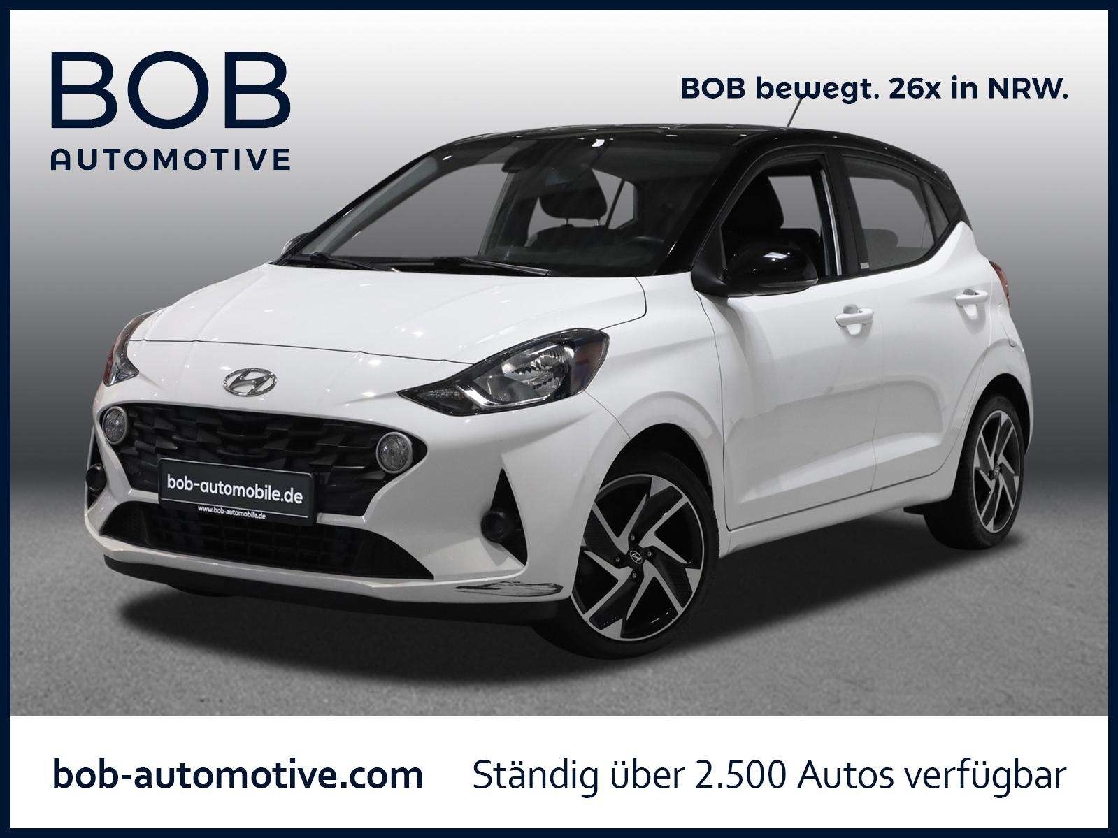 Fahrzeugbild eines Hyundai i10