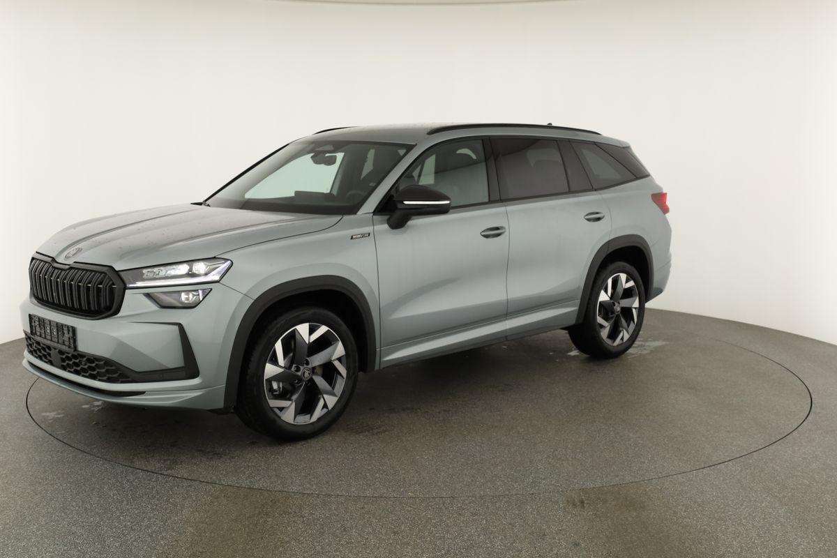 Fahrzeugbild eines Skoda Kodiaq
