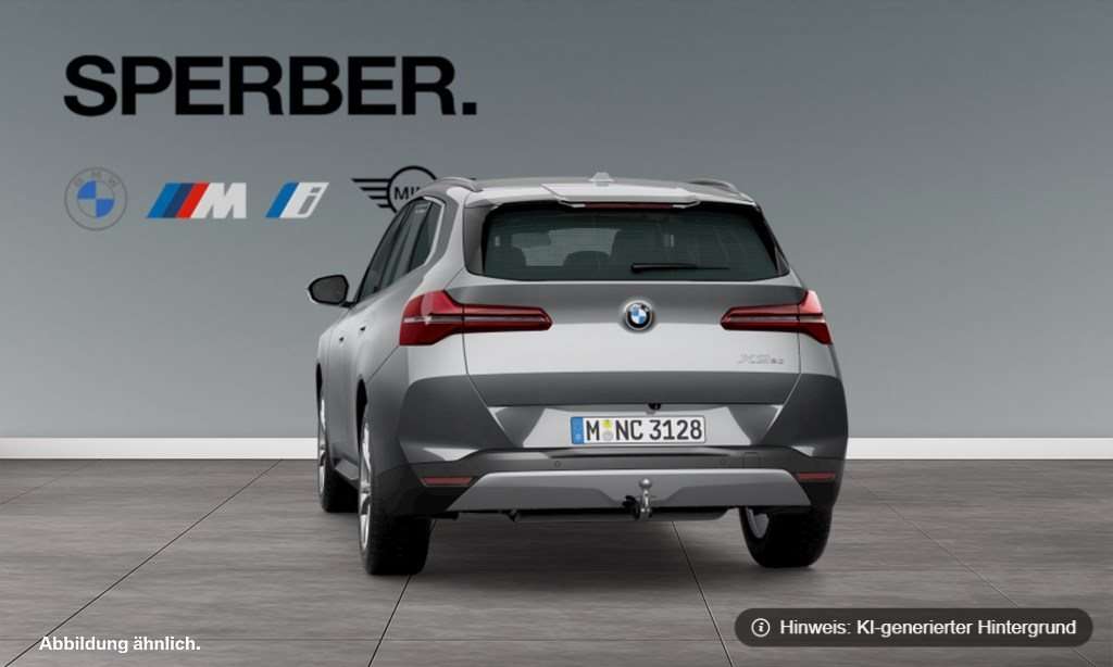 Fahrzeugbild eines BMW X3