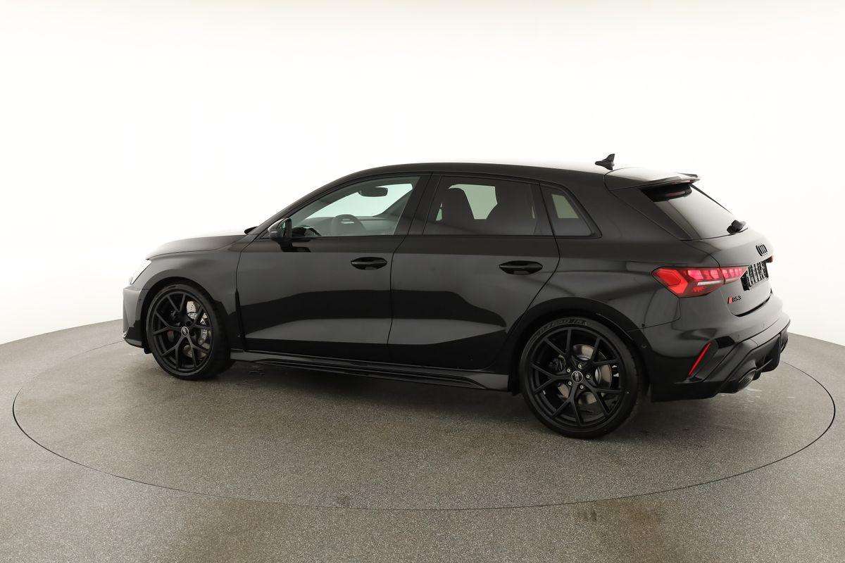 Fahrzeugbild eines Audi RS3