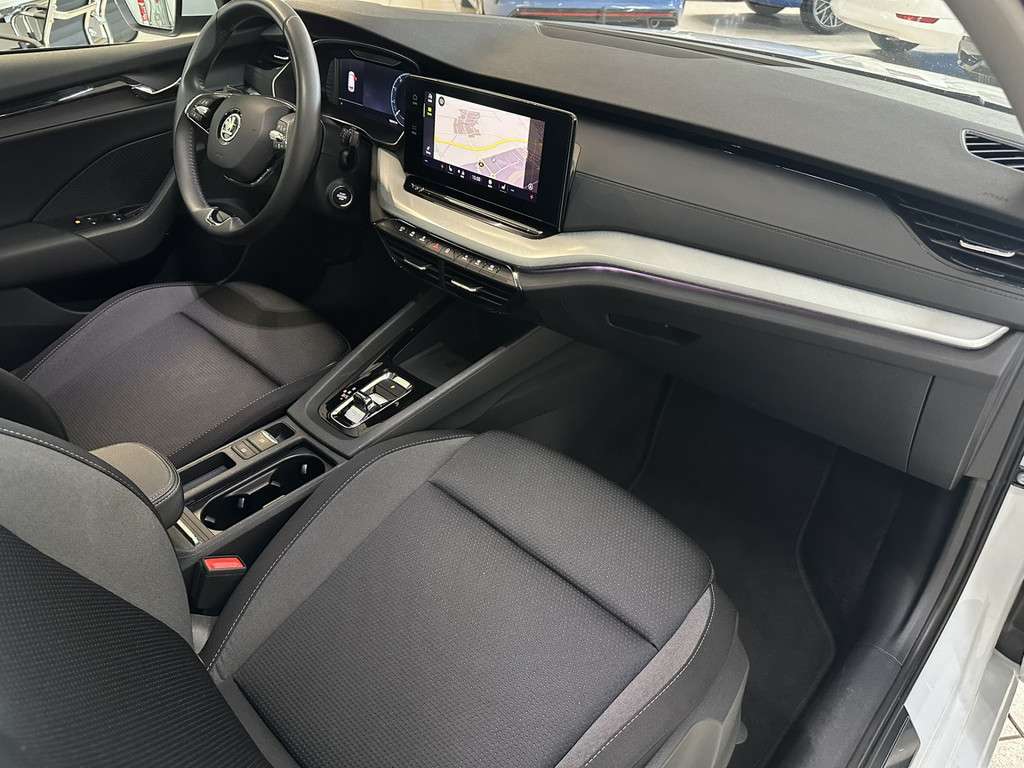 Fahrzeugbild eines Skoda Octavia