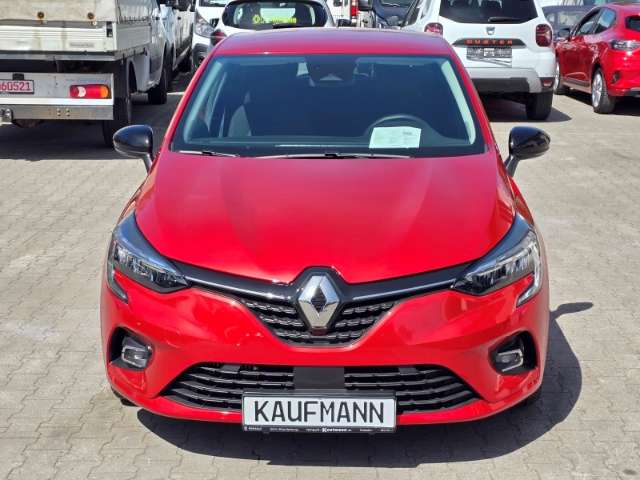 Fahrzeugbild eines Renault Clio