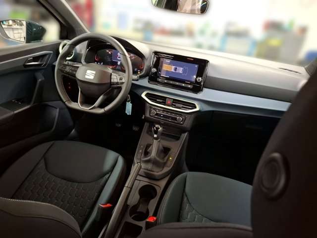 Fahrzeugbild eines SEAT Ibiza