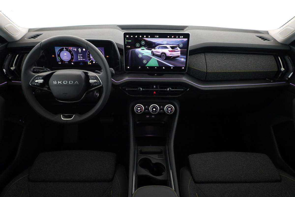 Fahrzeugbild eines Skoda Kodiaq
