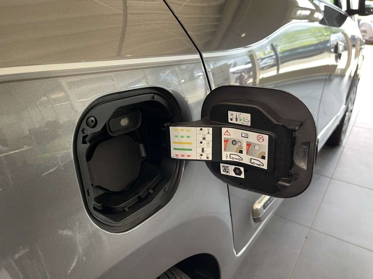 Fahrzeugbild eines Renault Twingo