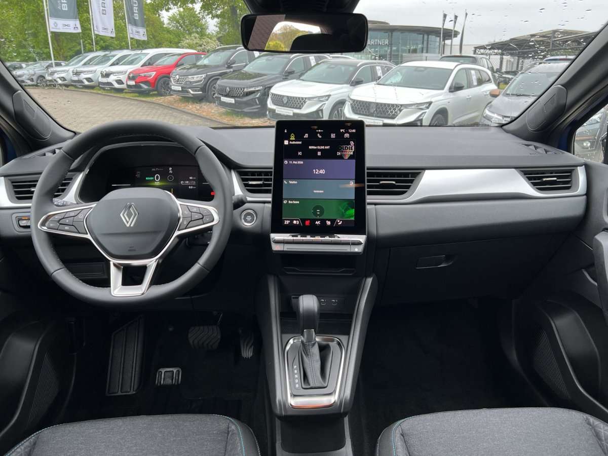 Fahrzeugbild eines Renault Symbioz