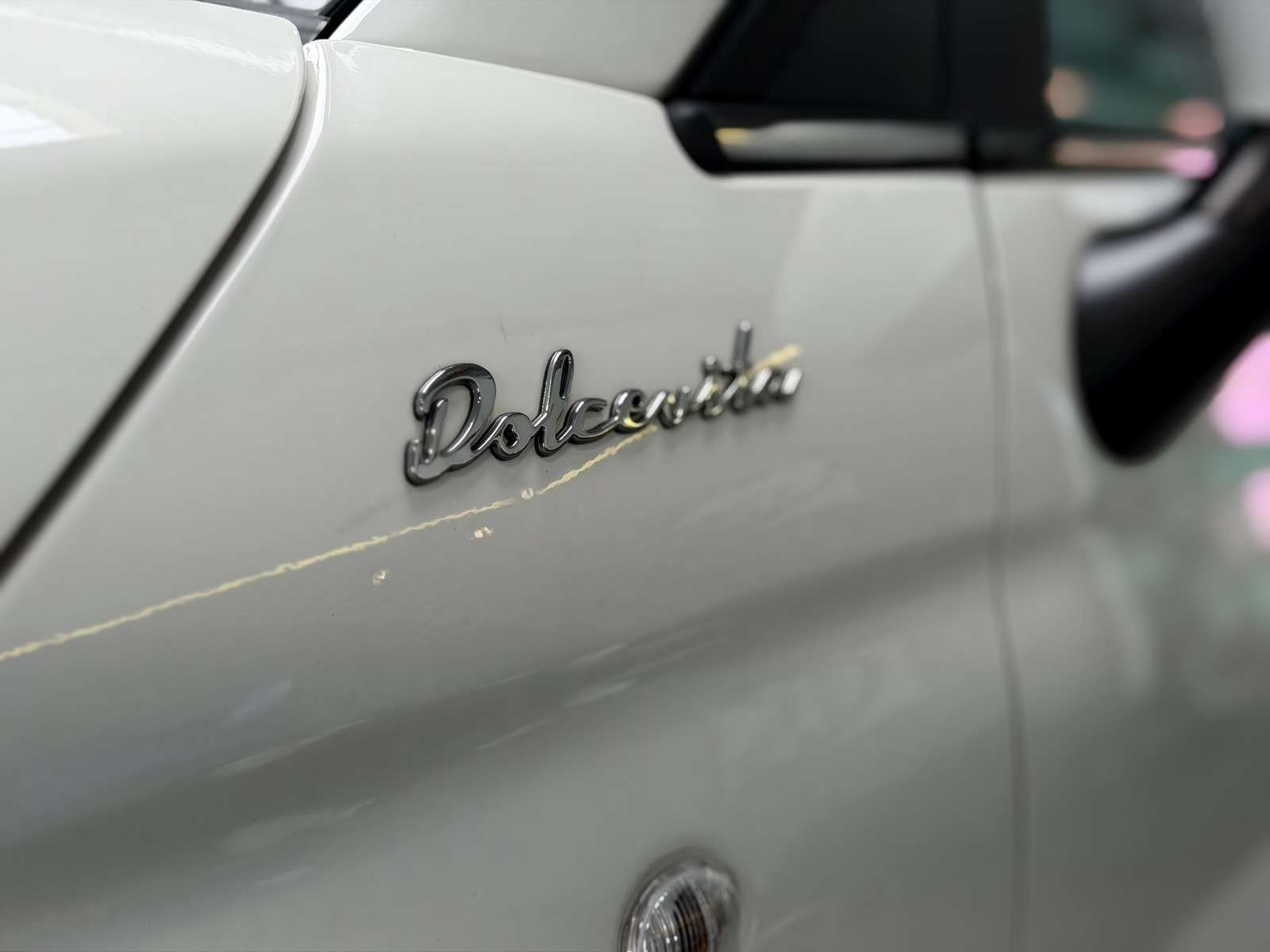 Fahrzeugbild eines Fiat 500