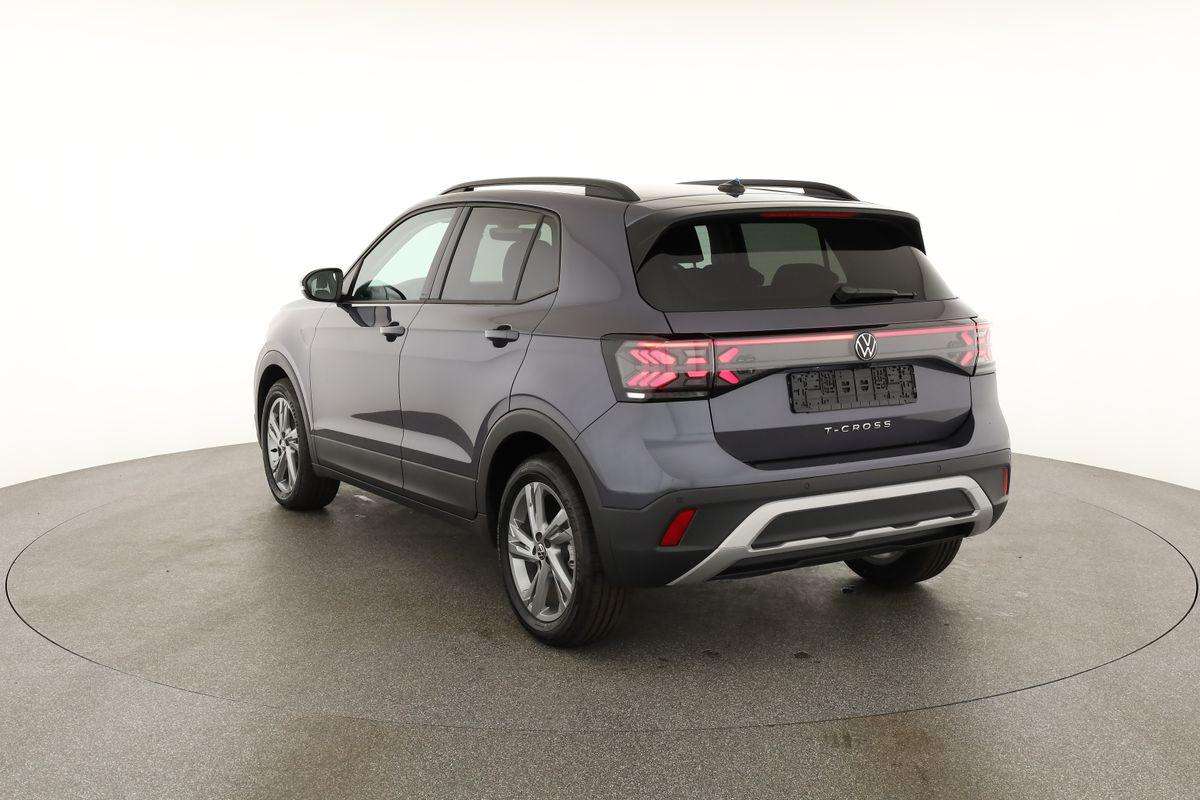 Fahrzeugbild eines Volkswagen T-Cross