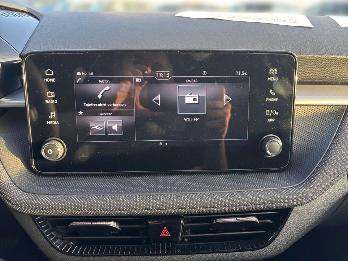 Fahrzeugbild eines Skoda Fabia