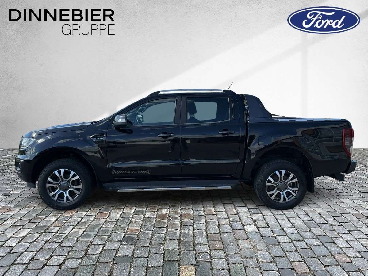 Fahrzeugbild eines Ford Ranger