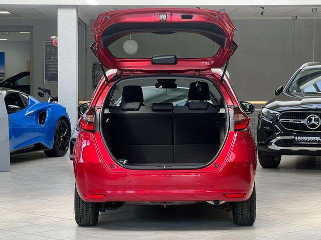 Fahrzeugbild eines Honda Jazz