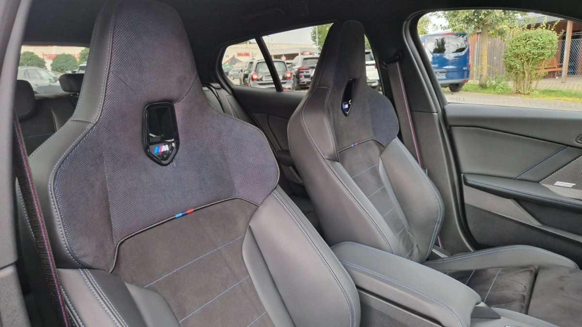 Fahrzeugbild eines BMW 1er-Reihe