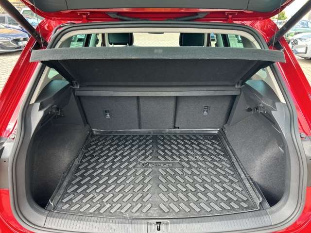 Fahrzeugbild eines Volkswagen Tiguan