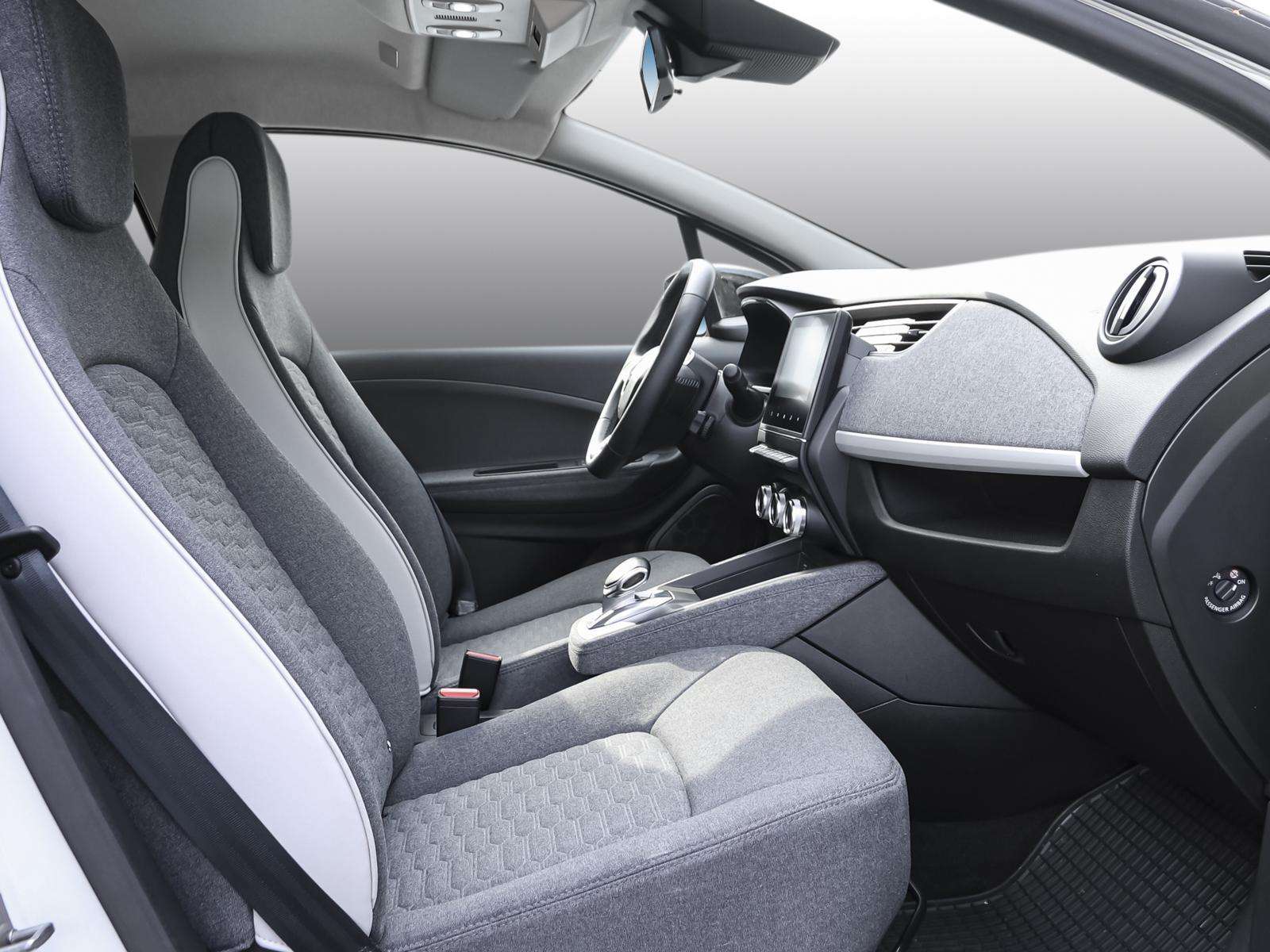 Fahrzeugbild eines Renault ZOE