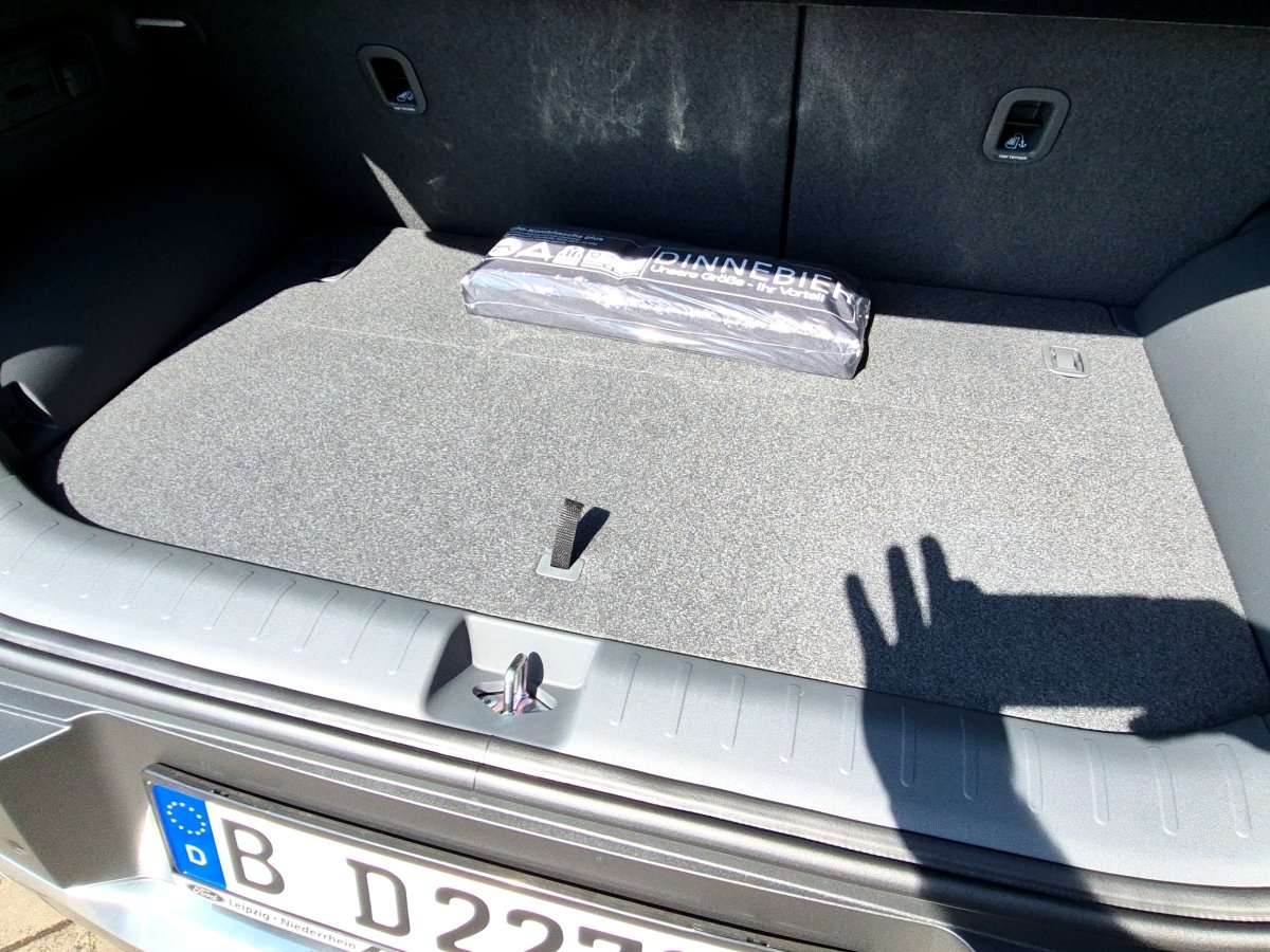 Fahrzeugbild eines Kia EV2