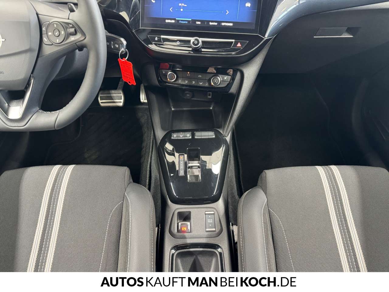 Fahrzeugbild eines Opel Corsa