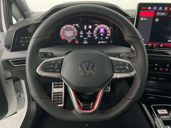 Fahrzeugbild eines Volkswagen Golf