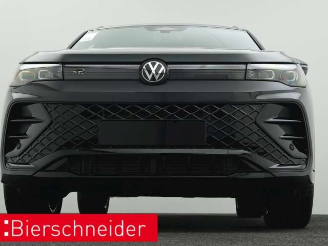 Fahrzeugbild eines Volkswagen Tiguan