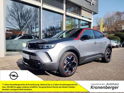 Bild Opel Mokka