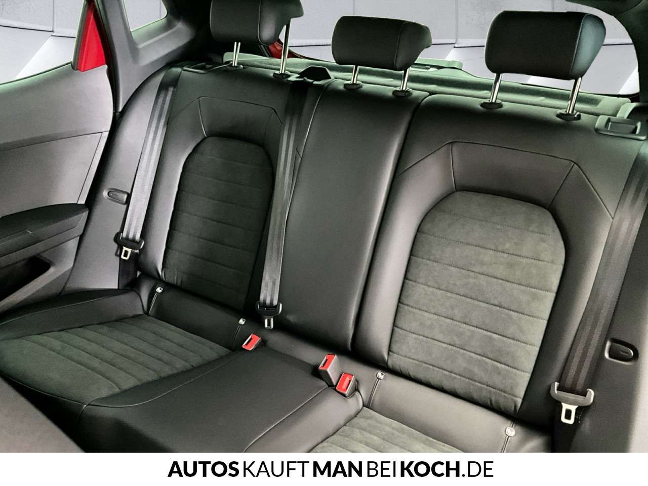 Fahrzeugbild eines SEAT Ibiza