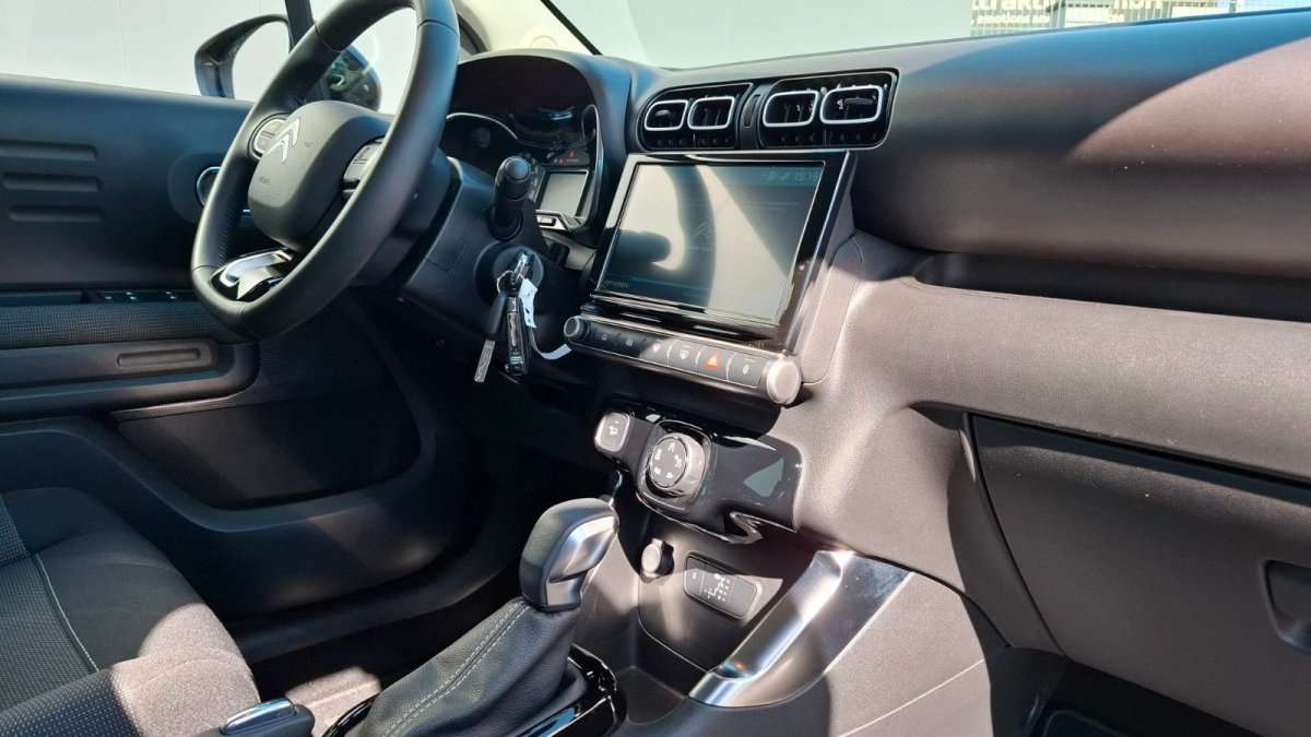 Fahrzeugbild eines Citroën C3 Aircross