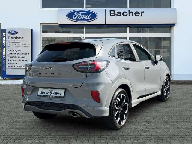 Fahrzeugbild eines Ford Puma