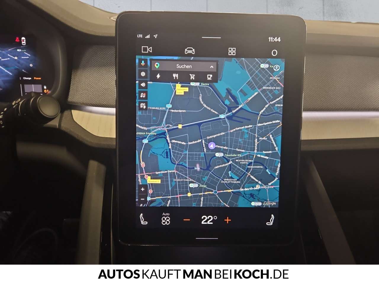 Fahrzeugbild eines Polestar 2