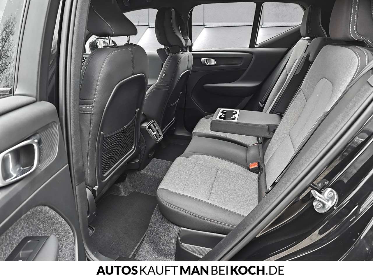 Fahrzeugbild eines Volvo XC40