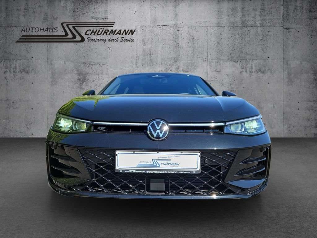 Fahrzeugbild eines Volkswagen Passat