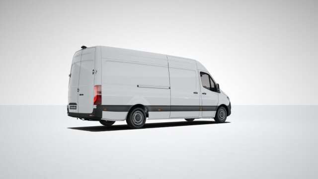 Fahrzeugbild eines Mercedes-Benz Sprinter
