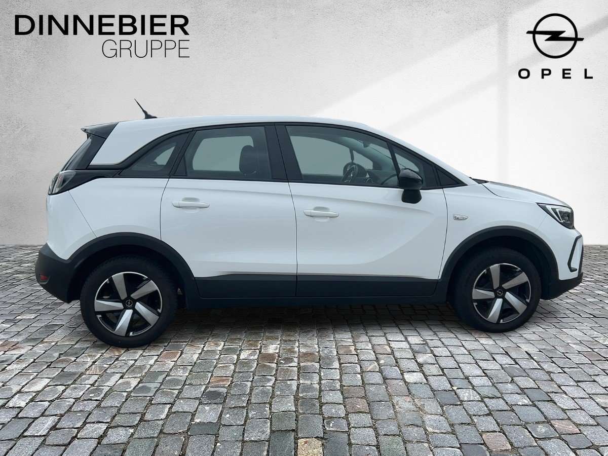 Fahrzeugbild eines Opel Crossland X