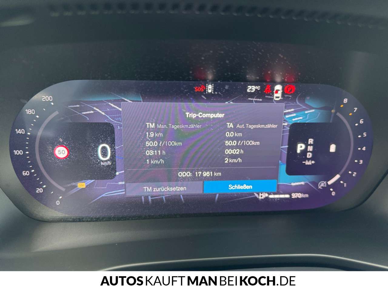 Fahrzeugbild eines Volvo XC40