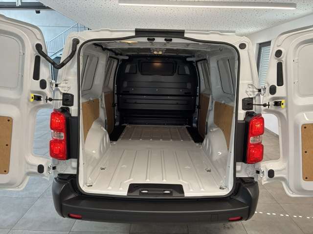 Fahrzeugbild eines Citroën Jumpy