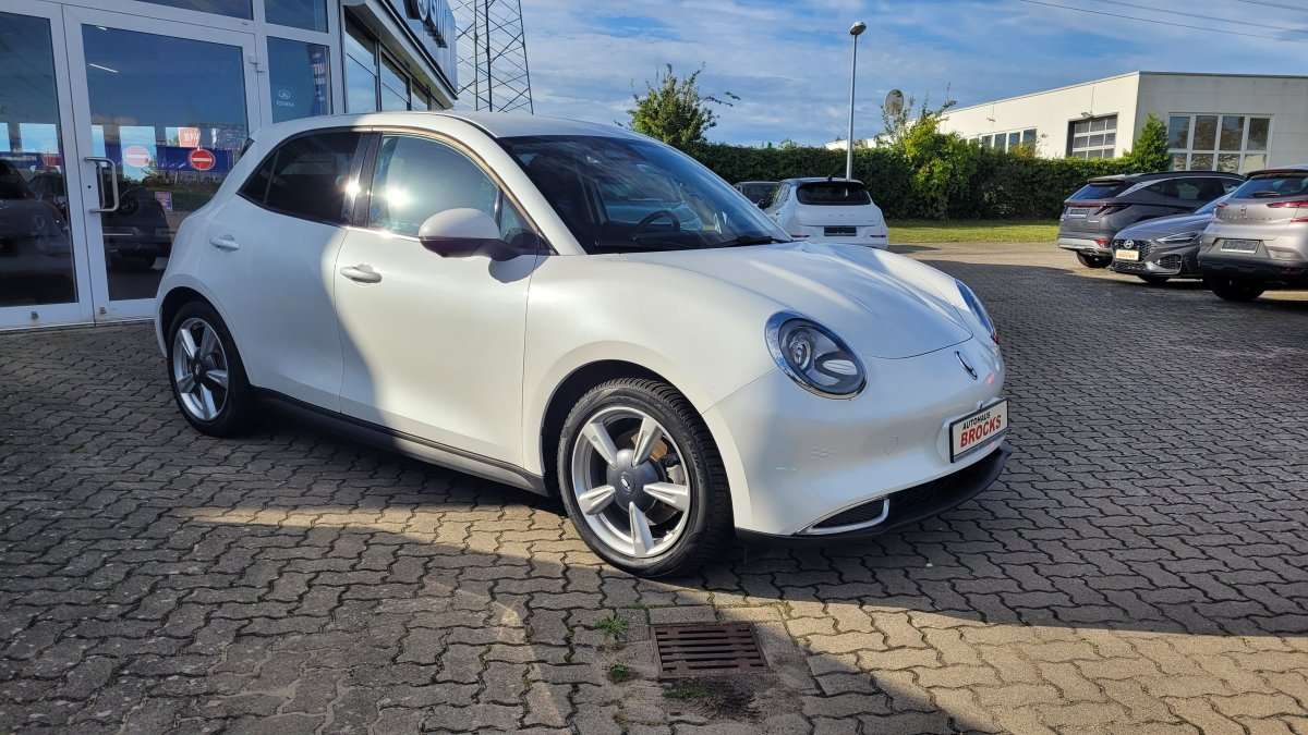 Fahrzeugbild eines GWM Ora 03