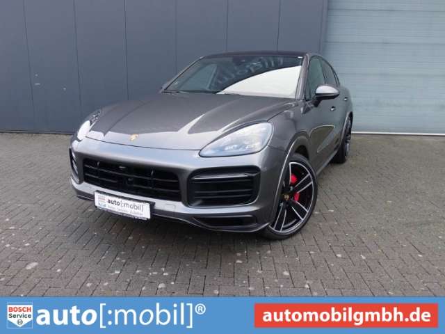 Fahrzeugbild eines Porsche Cayenne