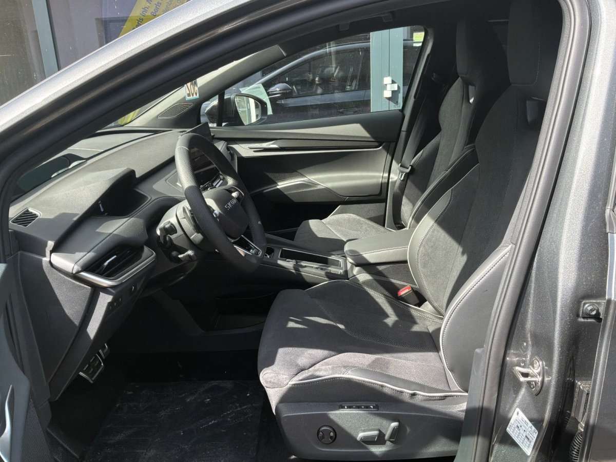 Fahrzeugbild eines Skoda ENYAQ