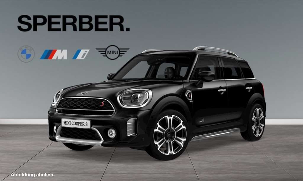 Fahrzeugbild eines MINI COOPER