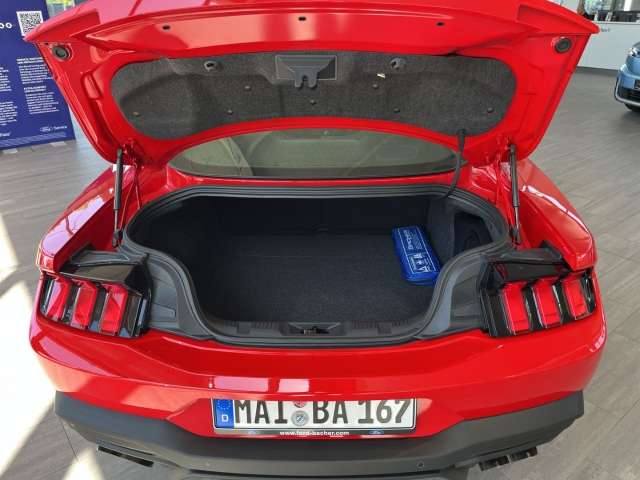 Fahrzeugbild eines Ford Mustang