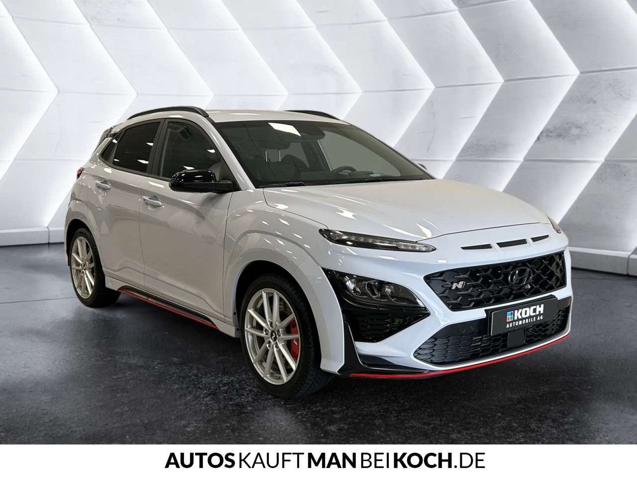 Fahrzeugbild eines Hyundai Kona