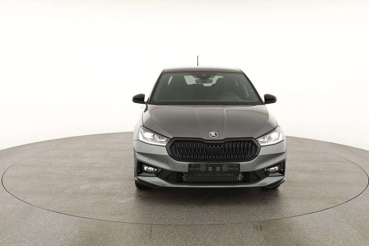 Fahrzeugbild eines Skoda Fabia