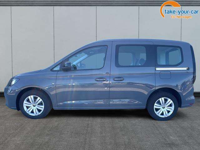 Fahrzeugbild eines Volkswagen Caddy