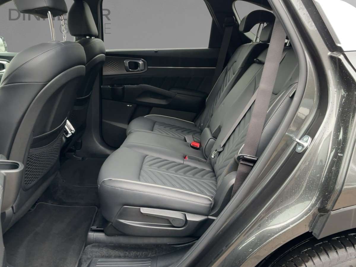 Fahrzeugbild eines Kia Sorento